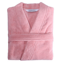 3 Piece Luxe Cotton Bathrobe & Towel Set